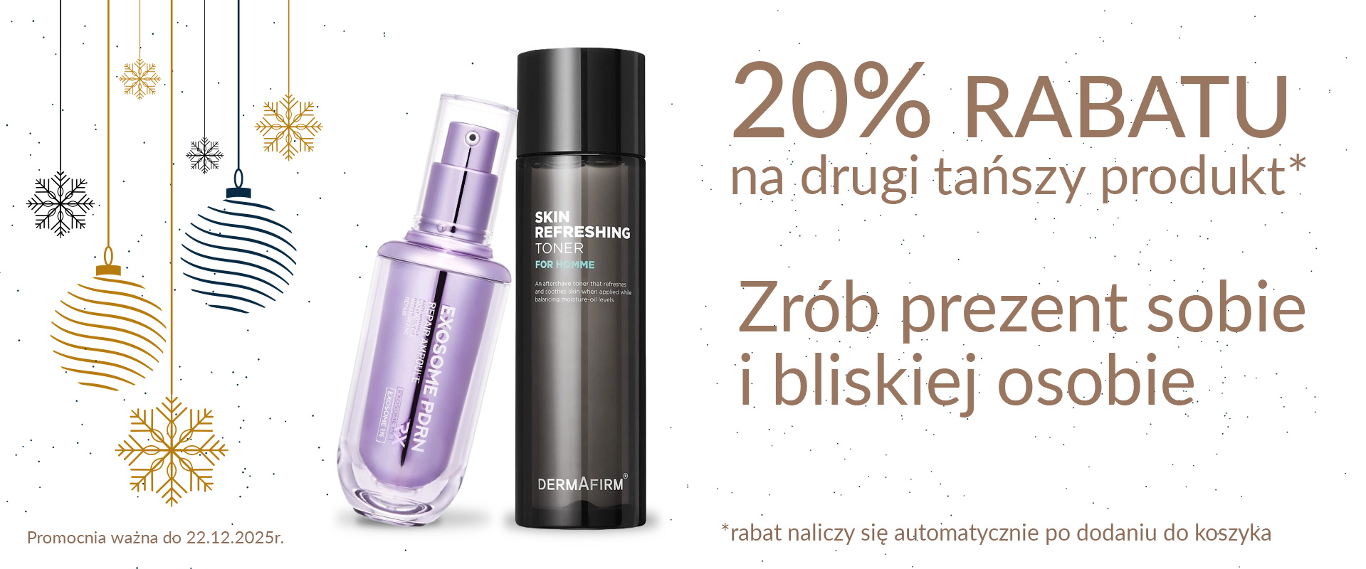 Tańszy produkt