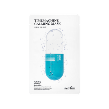 Storyderm Maska Timemachine Calming - Maska Premium 25ml
