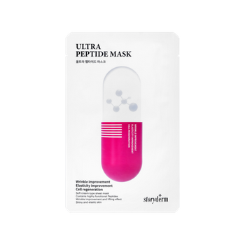 Storyderm Ultra Peptide Mask - Maska Premium 25ml