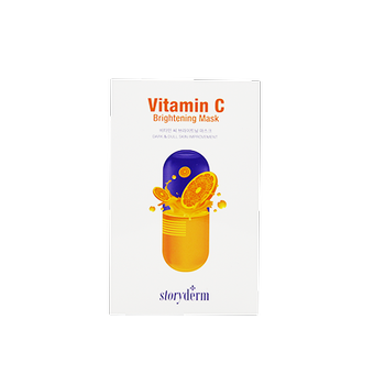 Storyderm Maska z Vitaminą C - Maska Premium 25ml